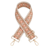 CASSETTE - Encore Strap Orange & Beige