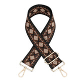 CASSETTE - Encore Strap Brown & Beige