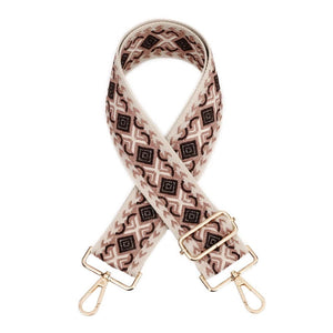 CASSETTE - Encore Strap Brown & Beige