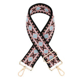 CASSETTE - Encore Strap Coral & Beige