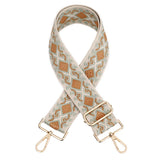 CASSETTE - Encore Strap Orange & Beige