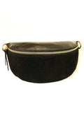 CASSETTE - Etienne Fanny Pack Brown