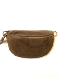 CASSETTE - Etienne Fanny Pack Brown