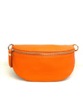 CASSETTE - Fanny Pack Metallic Orange