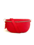 CASSETTE - Fanny Pack Metallic Orange