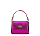 CASSETTE - L´abeille Bag Metallic Pink