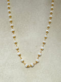 Canette Stainless Steel Beads Necklace