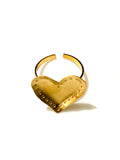 Love Stainless Steel Ring