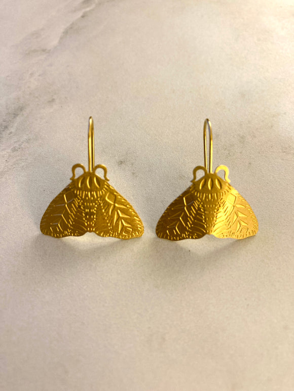 Kafka Earrings Gold