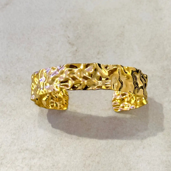 Catey Stainless Steel Bangle Bracelet