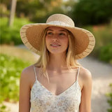 Adra Straw Summer Hat