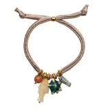 Agay Bohem Bracelet w Summer Charms