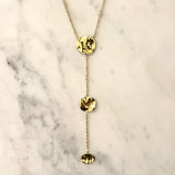 Sobral Stainless Steel Necklace
