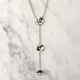 Sobral Stainless Steel Necklace