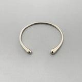 Ferrara Stainless Steel Bangle Bracelet