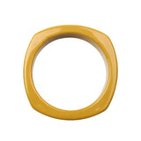 Kat Resin Cuff Bracelet
