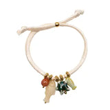 Agay Bohem Bracelet w Summer Charms