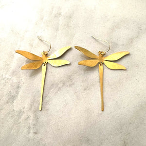 Dragan Earrings