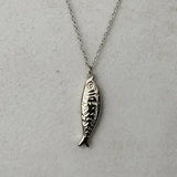 Sardine Fish Necklace