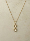 Nishino Stainless Steel Necklace