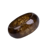 Ellis Resin Cuff Bracelet