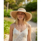 Adra Straw Summer Hat