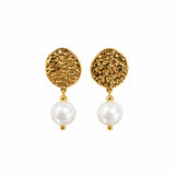 Jesse Pearl Look Earrings