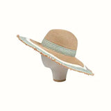 Begur Straw Summer Hat