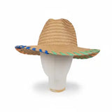 Marbella Straw Summer Hat
