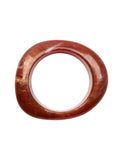 Nina Resin Cuff Bracelet