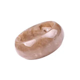 Ellis Resin Cuff Bracelet