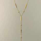 The Stick Long Necklace