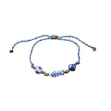 Nisos Summer Bracelet w Ceramic Charms
