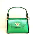 CASSETTE - L´abeille Bag Forest Green