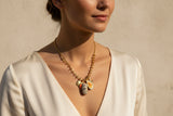 Koide Bohem Necklace w Summer Charms