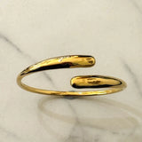 Coralie Stainless Steel Bangle Bracelet 