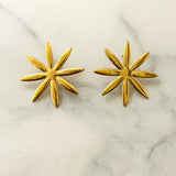 Nino Stud Earrings