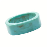 Kat Resin Cuff Bracelet
