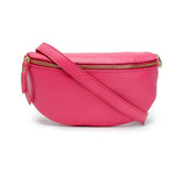 CASSETTE - Fanny Pack Metallic Pink