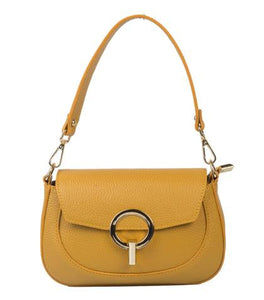 CASSETTE - Tracy Crossbody Bag Mustard Yellow