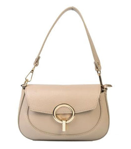 CASSETTE - Tracy Crossbody Bag Beige