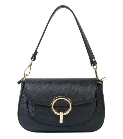 CASSETTE - Tracy Crossbody Bag Black