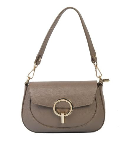 CASSETTE - Tracy Crossbody Bag Taupe