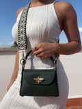 CASSETTE - L´abeille Bag Forest Green