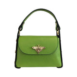 CASSETTE - L´abeille Bag Forest Green