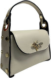 CASSETTE - L´abeille Bag Creamy White