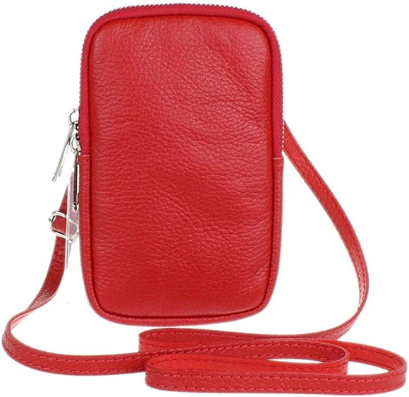 CASSETTE - Bongo Phone Bag Red