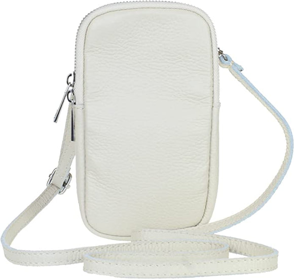 CASSETTE - Bongo Phone Bag White