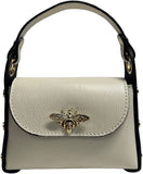 CASSETTE - L´abeille Bag Metallic Black