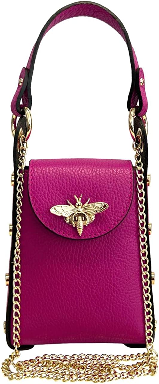 CASSETTE - The Bee Bag Fuschia